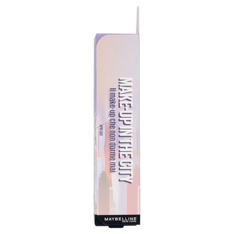 Maybelline New York Make-Up in the City Mascara Sky High Black 7,2 ml
